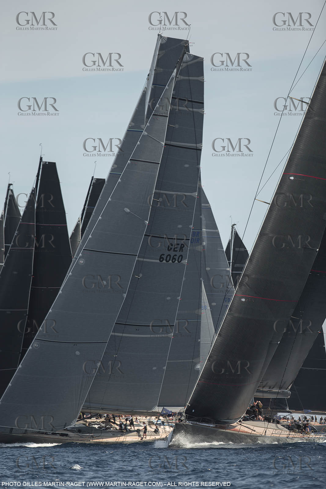 08 06 2016, Porto Cervo (ITA, Sardinia), Loro Piana Super Yachts Regatta, Race Day One