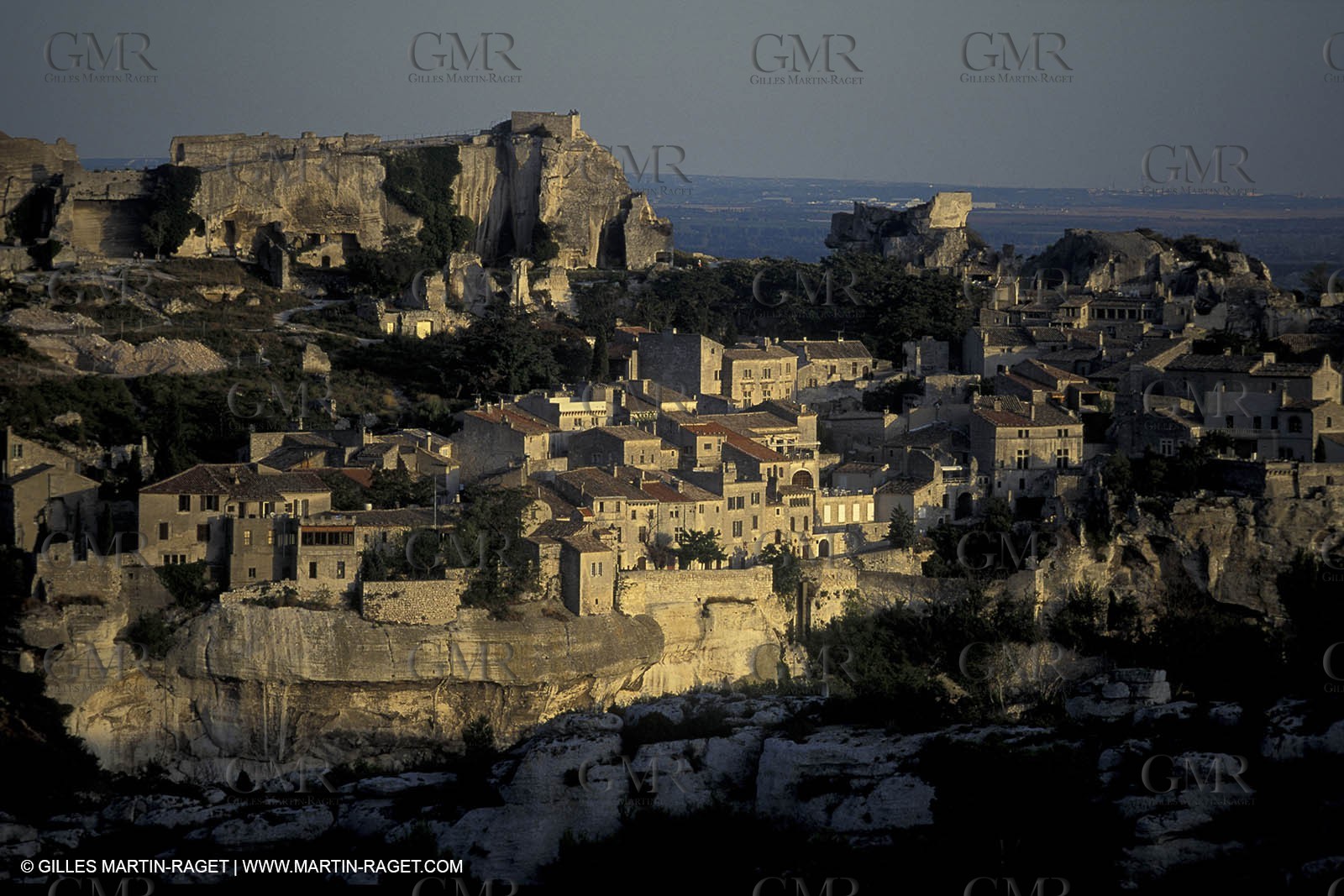 Les Baux de Provence