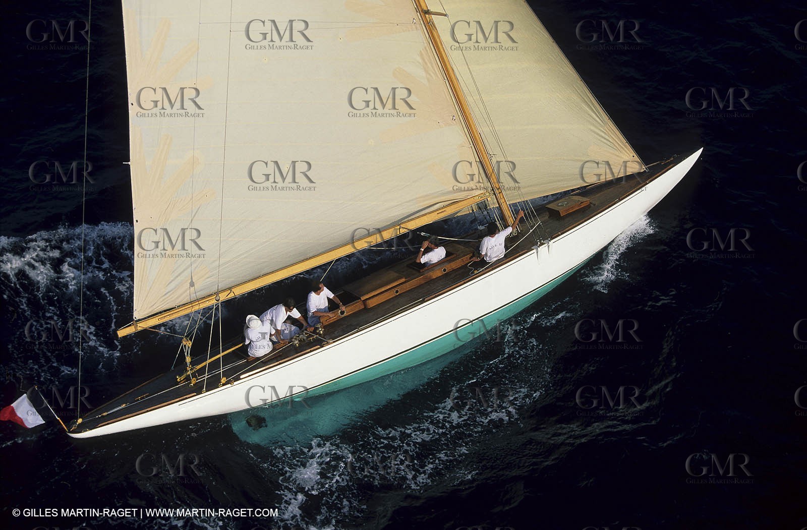 Aile VI - Classic yachts