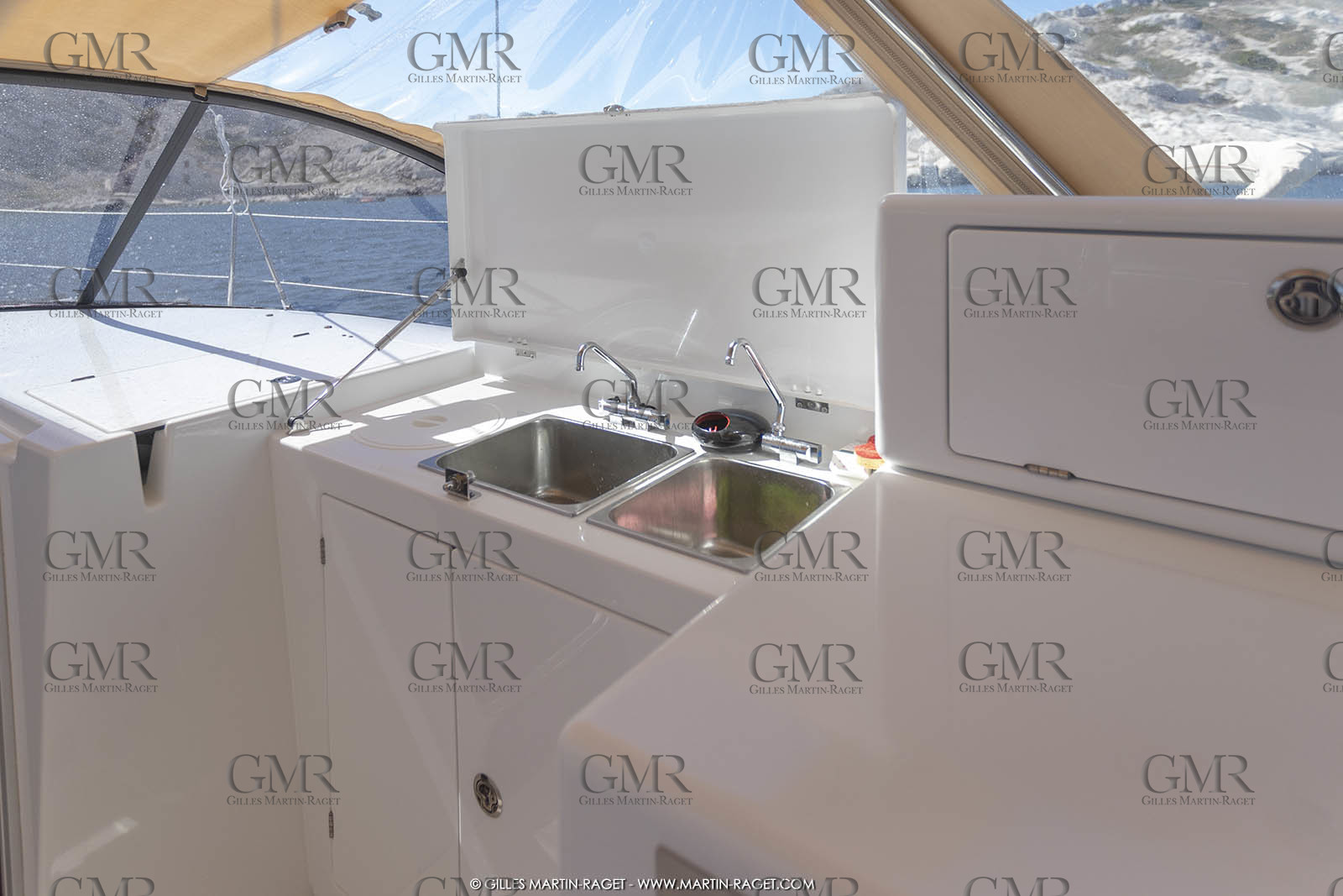 12 06 2019, Marseille (FRA,13), Jeanneau Sun Loft 47