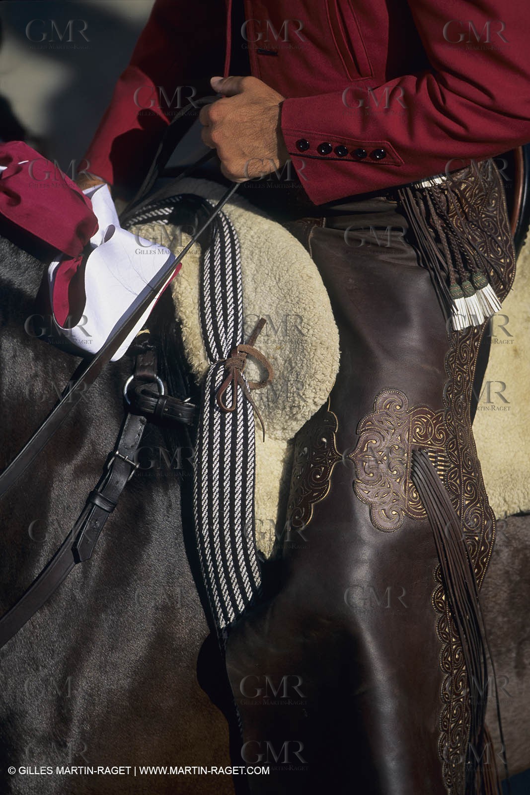 France, Provence, Traditions, Tauromachie, bull fights, détail costumes, habit de lumière