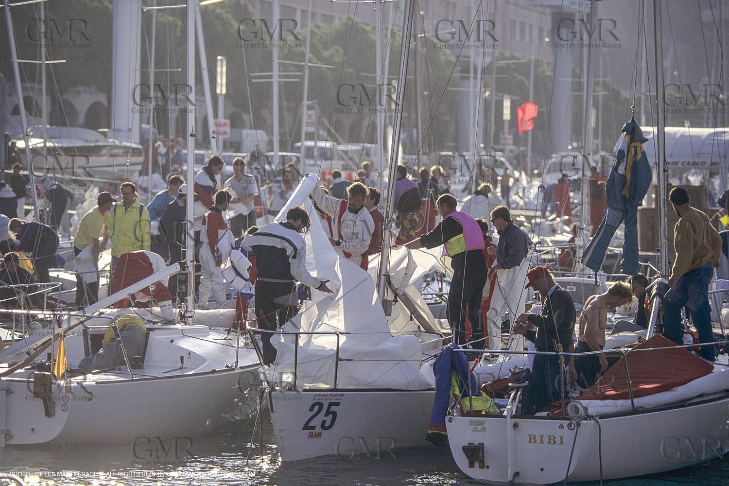 Sailing, Yacht Racing, One Design, Primo Cup, Monaco
