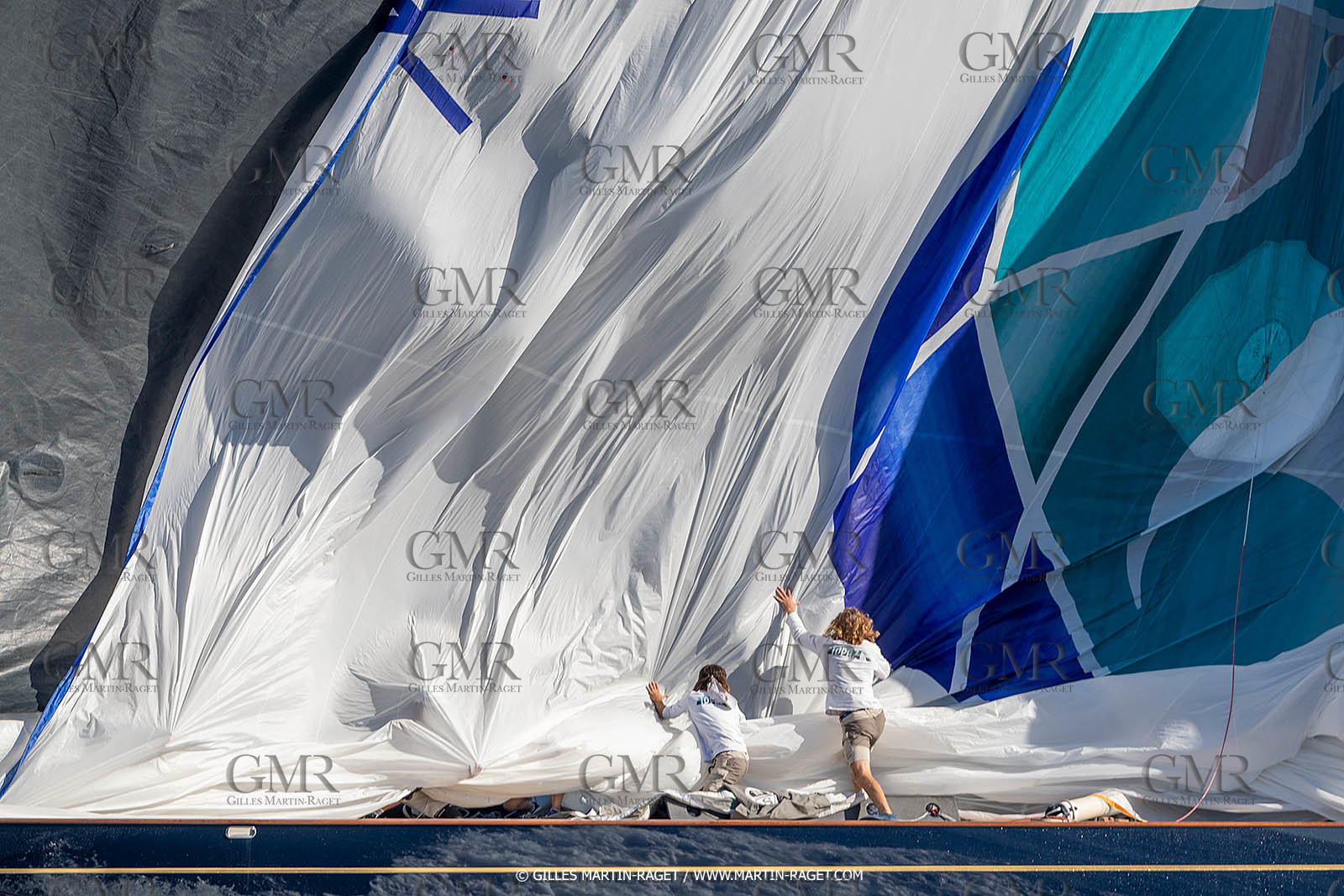 Voiles de Saint-Tropez 2021