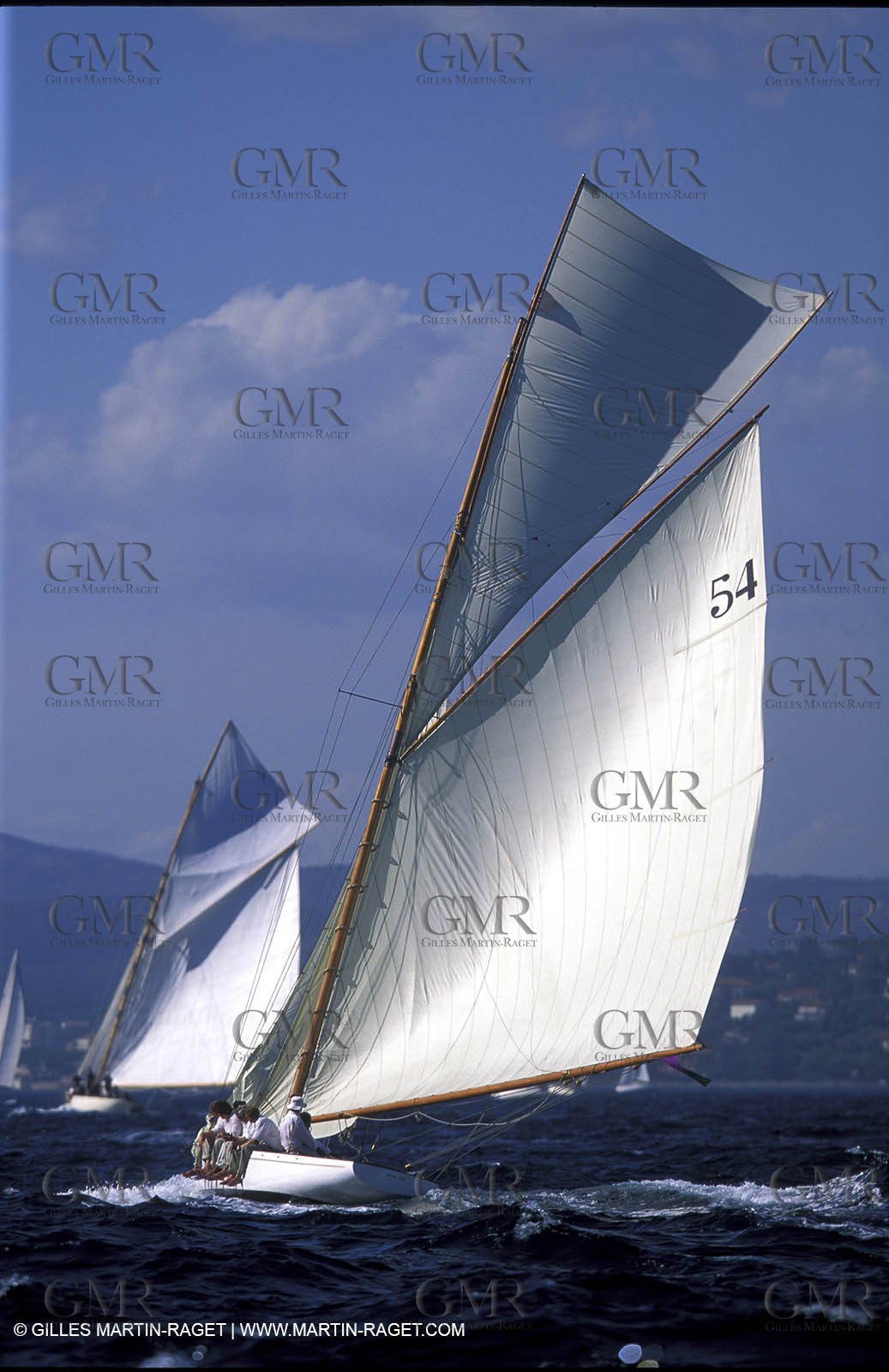 Nan - Classic yachts