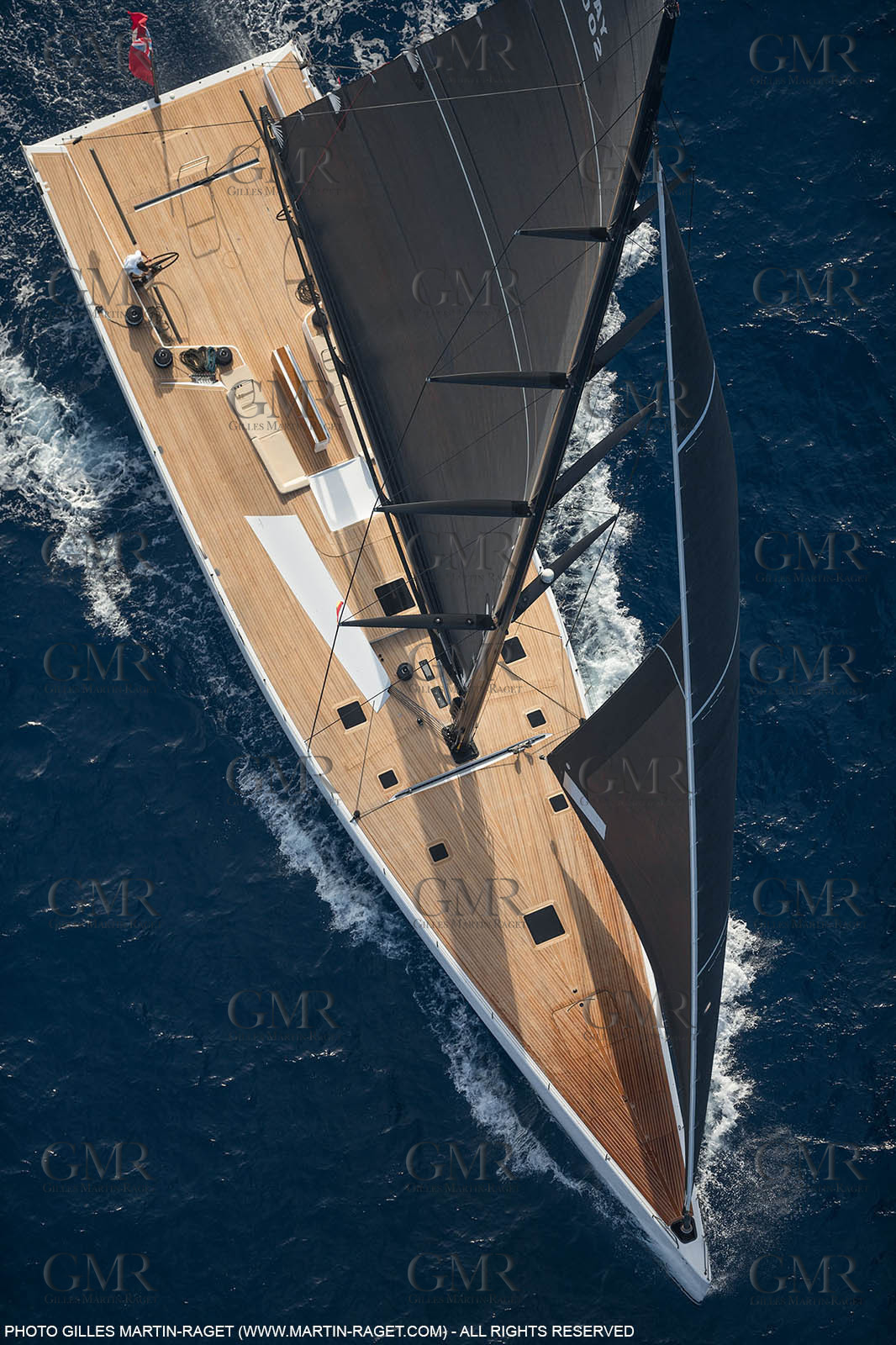 30 07 2016, Palma (Mallorca, Spain) Wally Yachts, Wally Cento Galateia