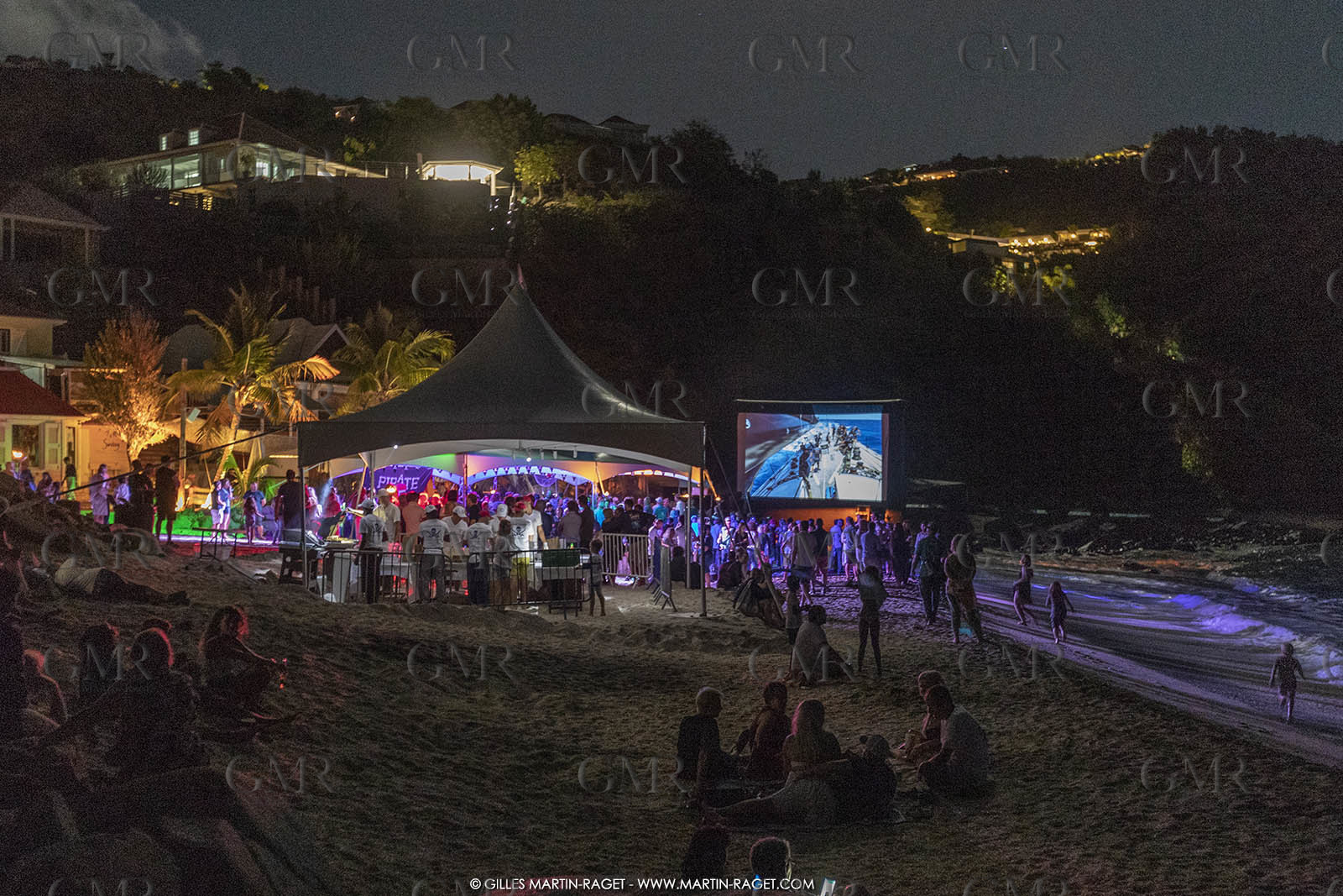 16-21 avril 2019, Saint Barthélémy (West Indies) - Les Voiles de St Barth Richard Mille