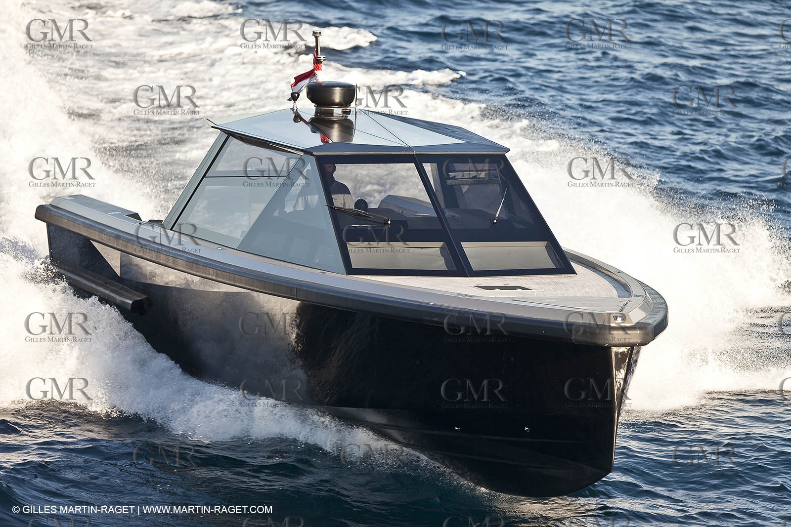 Powerboats, Wally, Wallypower 47
