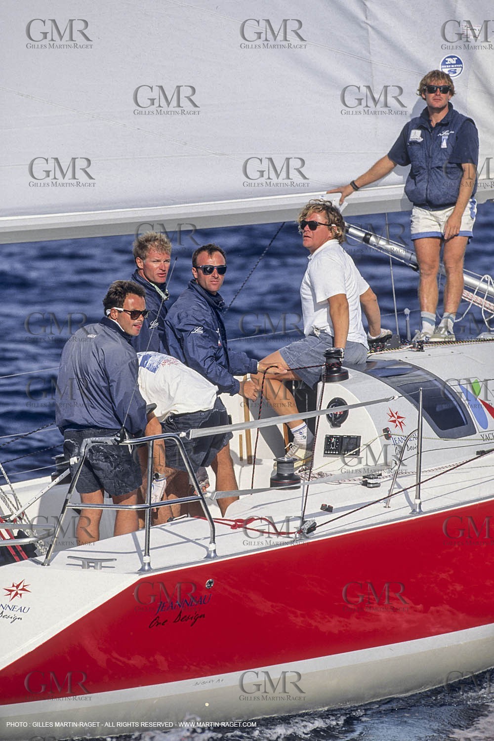 Sailing, Yacht Racing, One Design, JOD 35