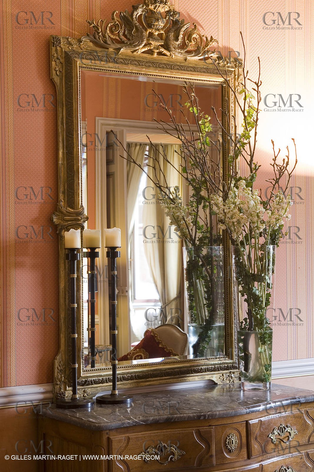 26 03 08 - Saint Rémy de Provence (FRA,13) - Chateau des Alpilles