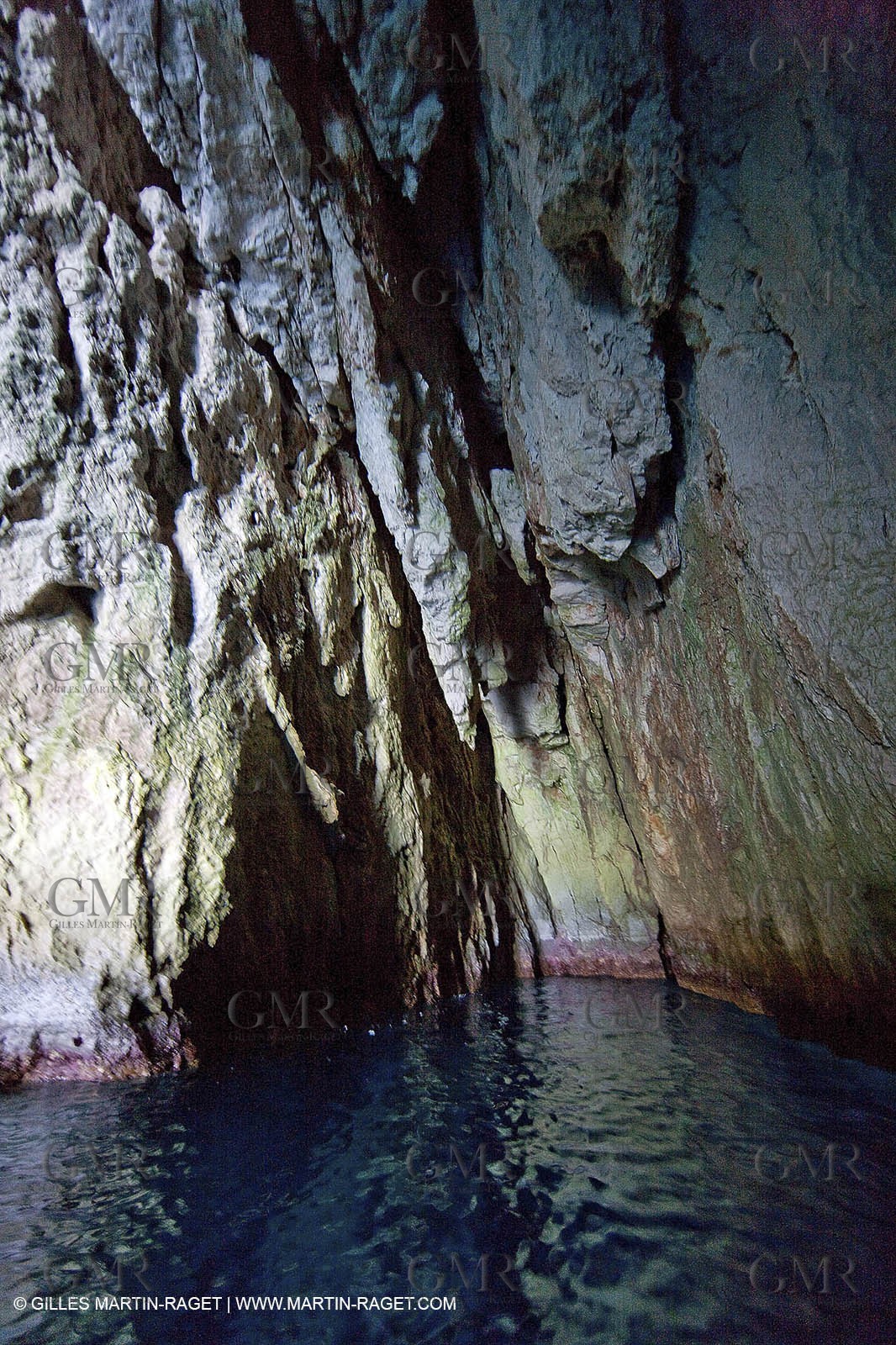 06 05 2009 - Marseille (FRA, 13) - Les Calanques - Calanque de Loule