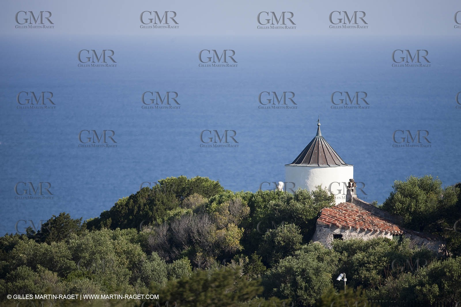 19 05 2010 - La Maddalena (ITA, Sardinia) - Carrano boatyard and Passo della Moneta Marina