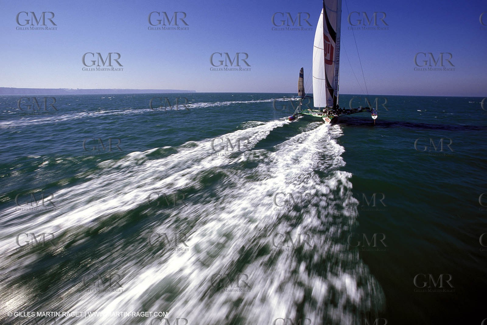 2003 ORMA Multihulls Championship - Cagliari (Italy) Grand Prix