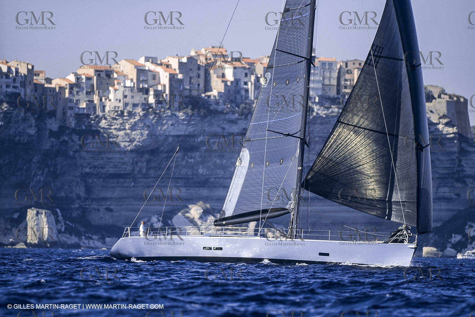 Sailing, Yacht Racing, monohuills, maxis