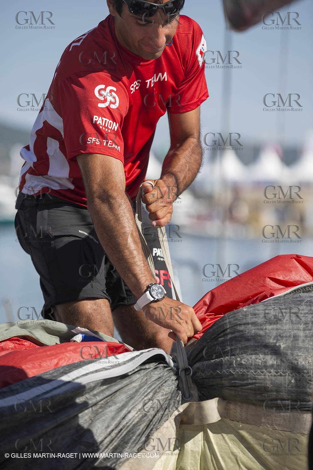 16 06 2015, Saint Tropez (FRA,83), Giraglia Rolex Cup 2015,  Inshore n° 3, SFS II,