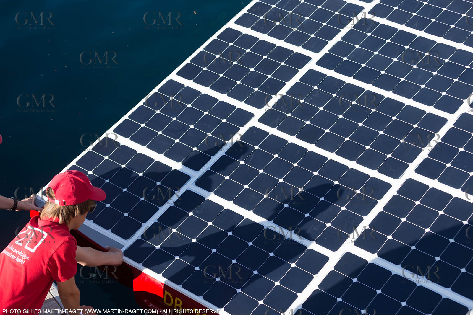 15 07 2016, Monaco, Yacht Club de Monaco, Solar Boats Challenge 2016