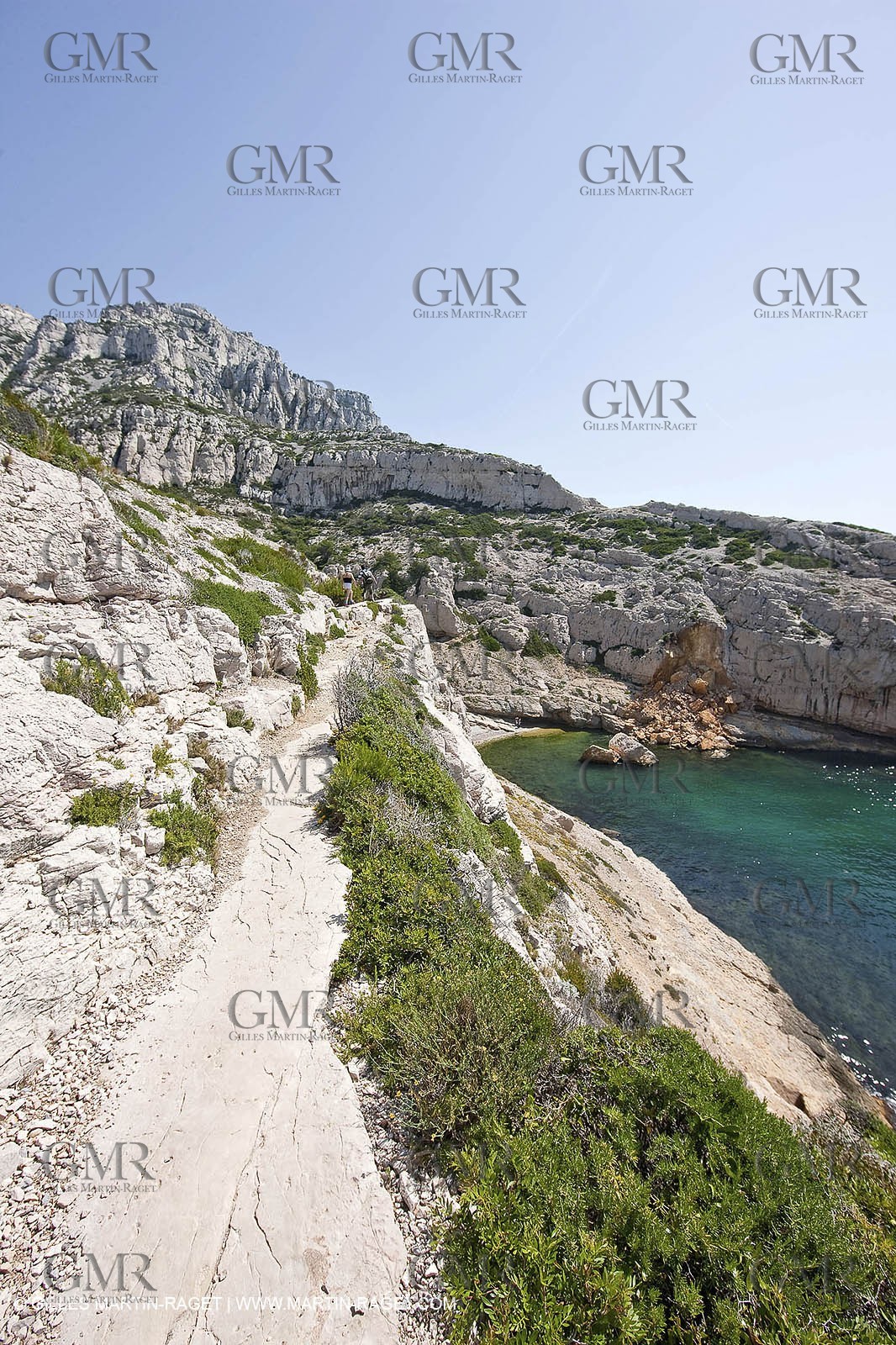 20 05 2009 - Marseille (FRA, 13) - Les Calanques - Calanque du Podestat