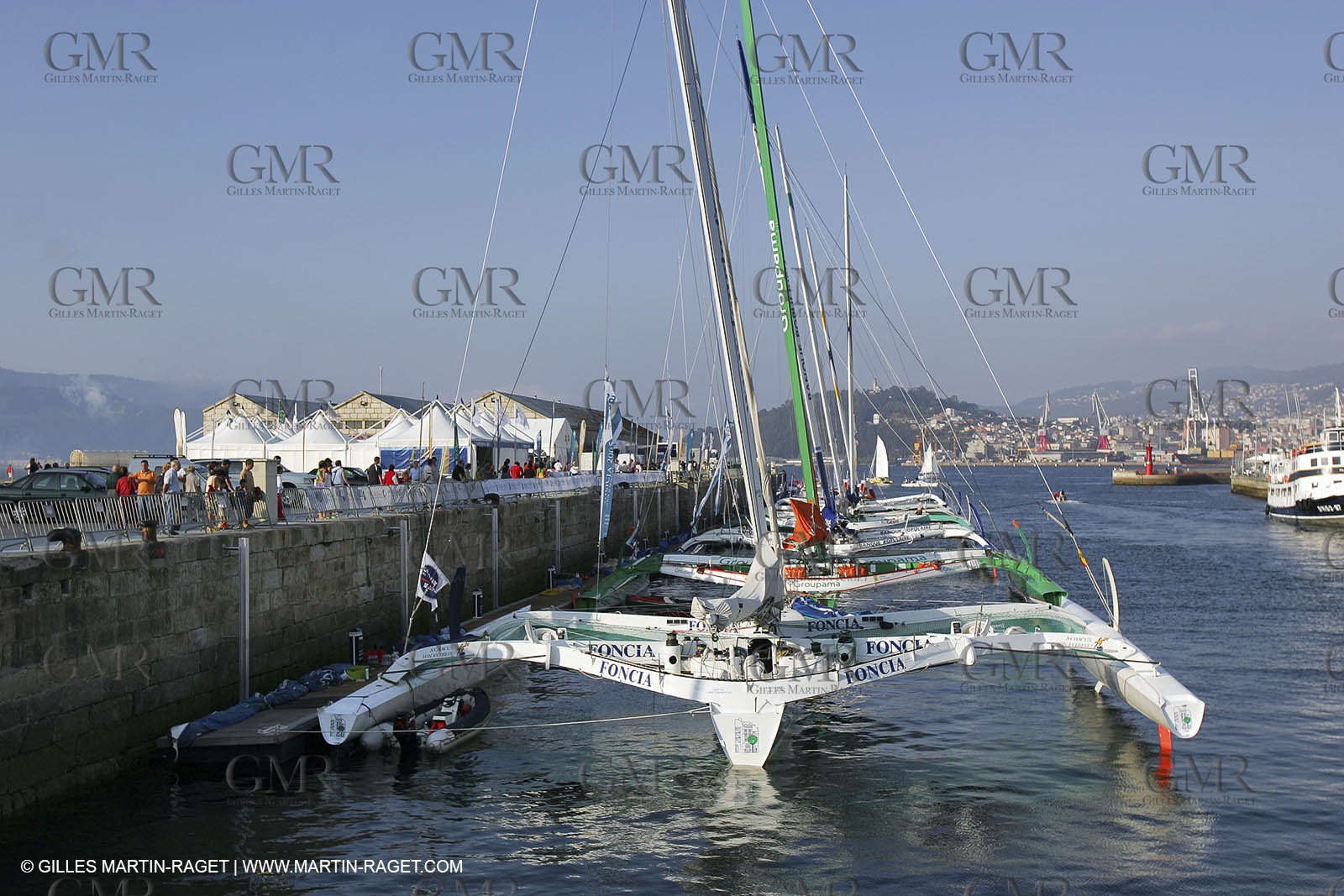 2005 Galicia Grand Prix - Day 3