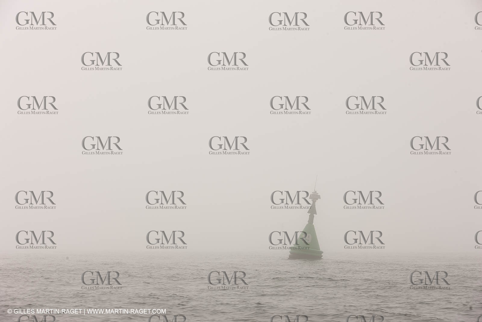 05 05 2011 - Auckland (NZL) - 34th America's Cup - AC45 Test Event - Day 9