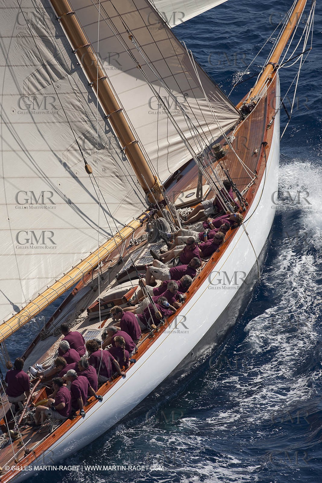 17-19 09 2009 - Monaco (MC) - Centenaire Tuiga