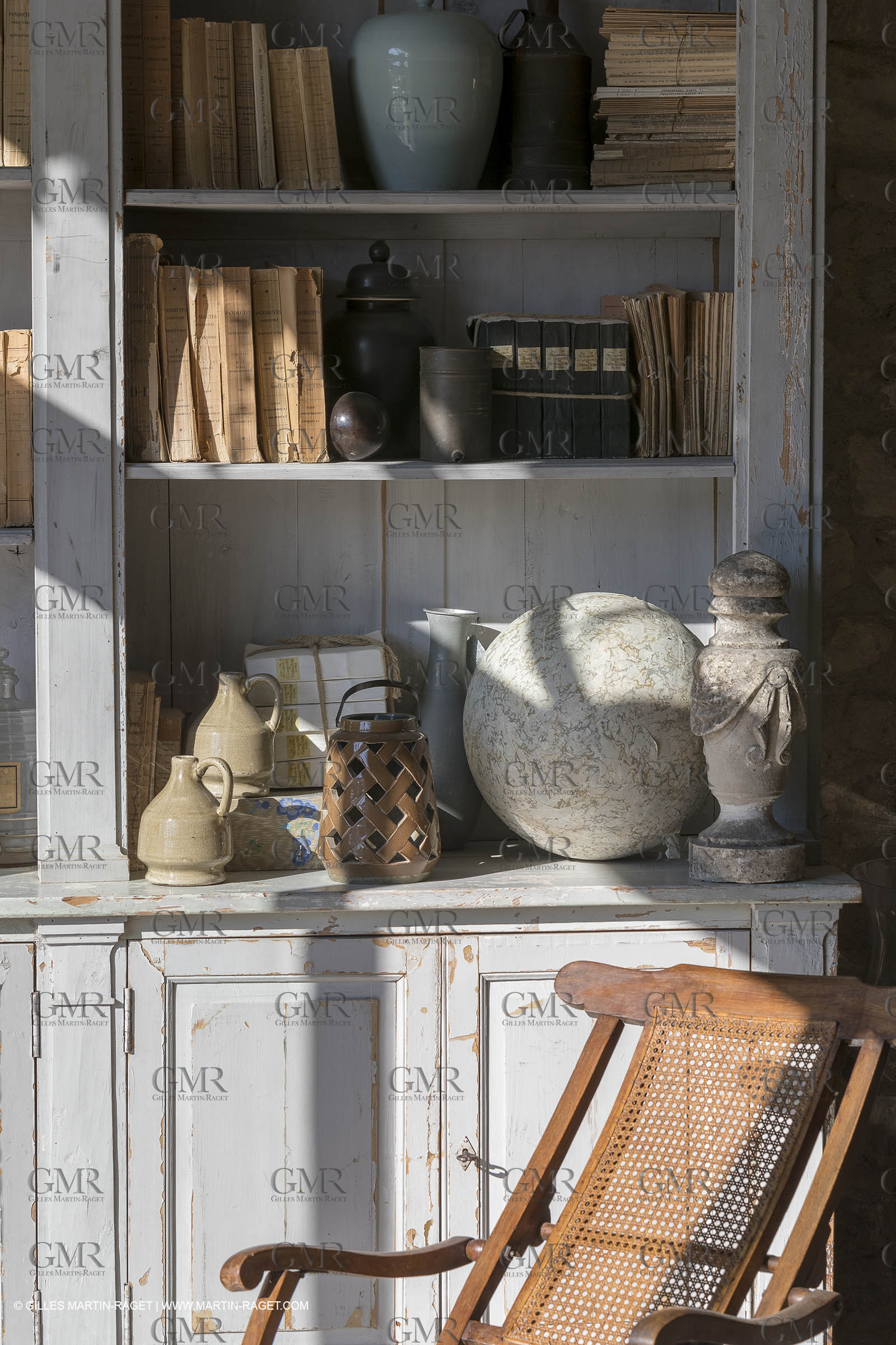 20 06 2018, Ménerbes (FRA,84), La Bastide de Marie