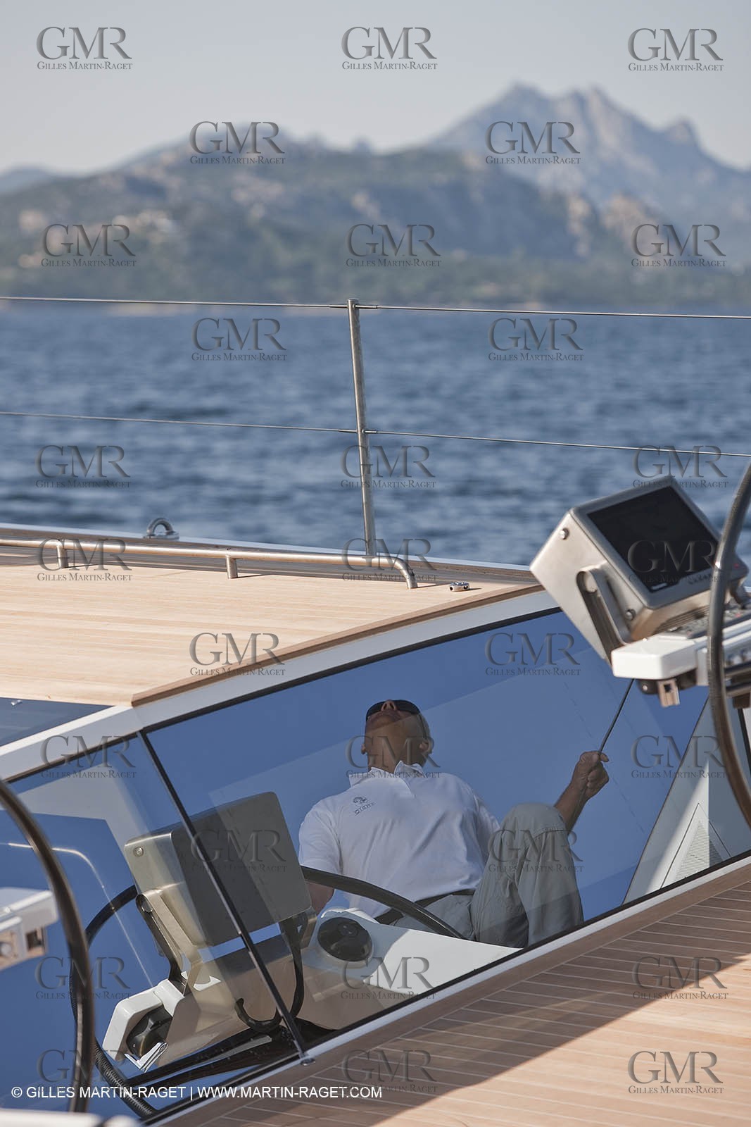 17 06 09 Porto Cervo (ITA, Sardinia) - Wally yachts - Indio 101