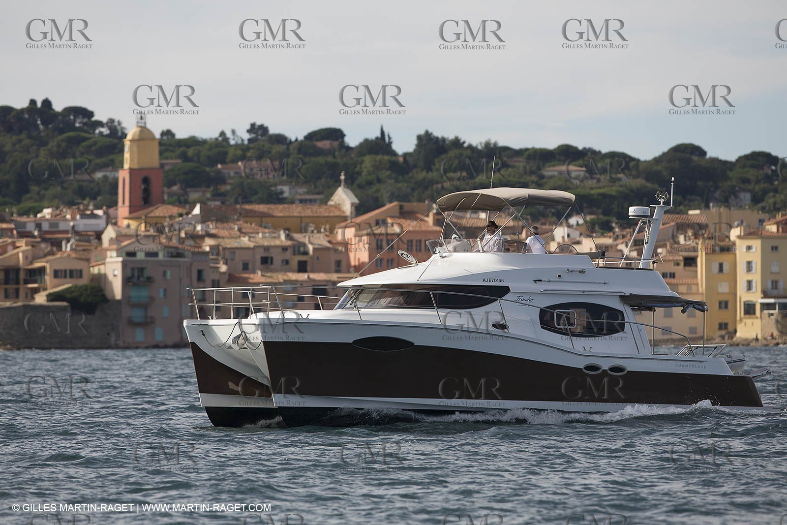 31 08 2012, Cogolin (FRA,83), Chantier Fountaine-Pajot, Summerland