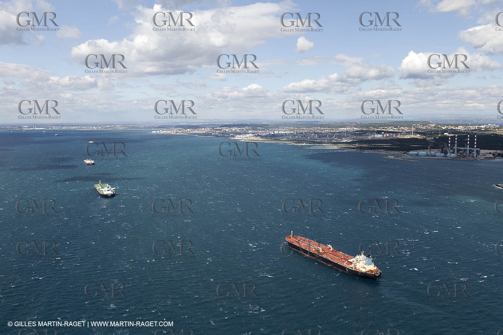 25 09 2010 - Aerial Camargphotos of the coastline from Marseille to La Grande Motte via the Camargue - Golfe de Fos