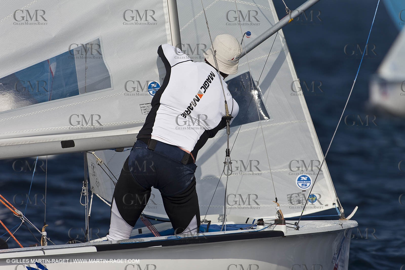 04 22 09 - Hyeres Week 2009 - Day 4