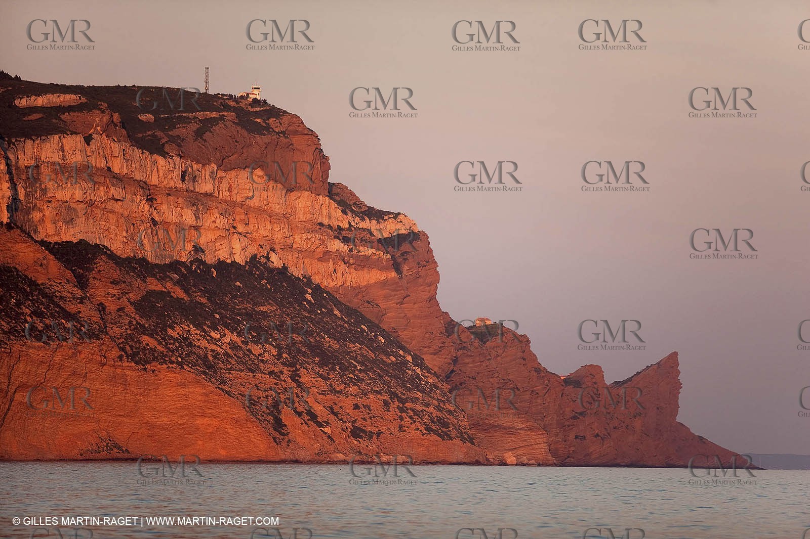 06 05 2009 - Marseille (FRA, 13) - Les Calanques - Cape Canaille