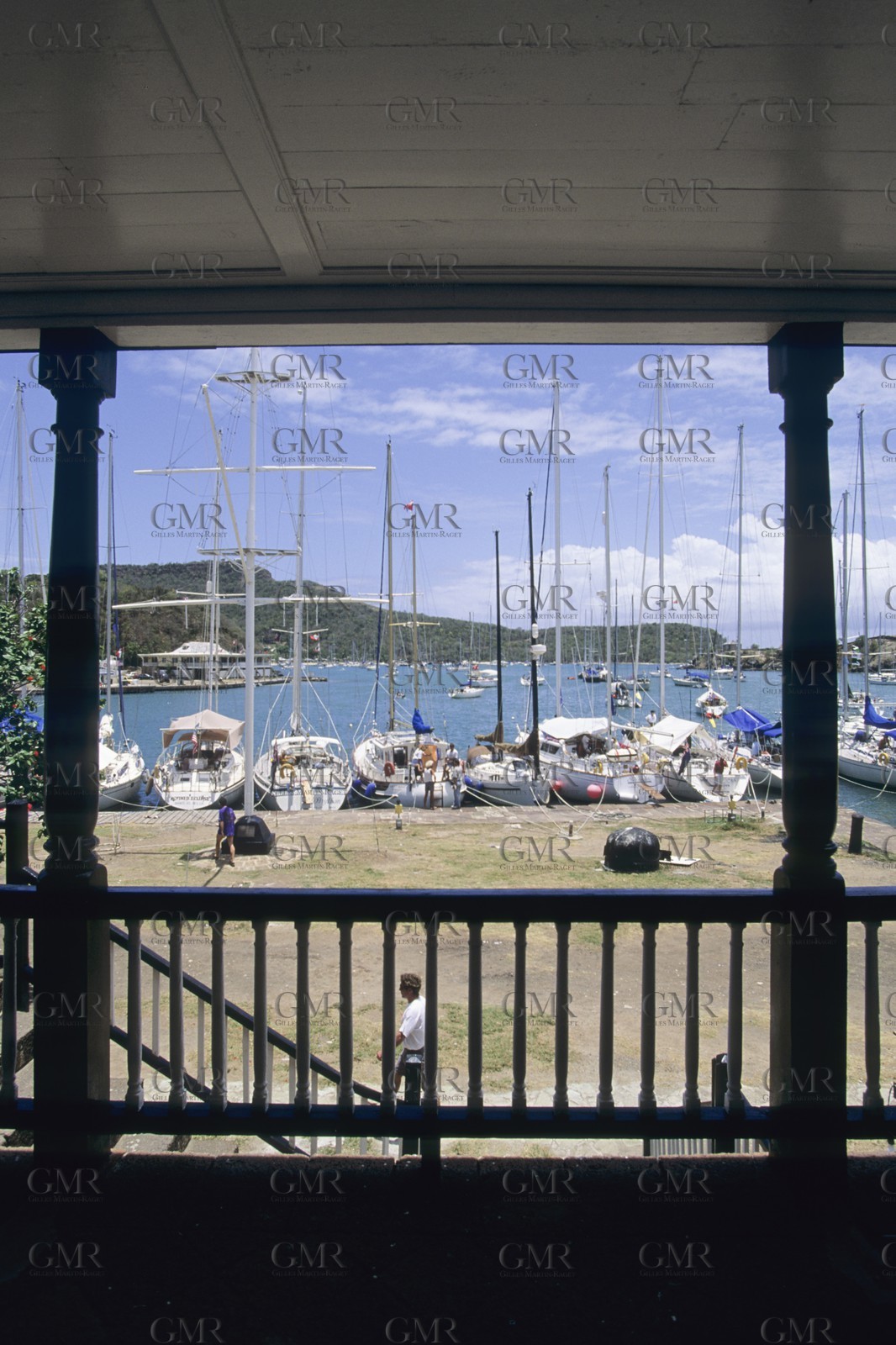 Sailing, cruising destinations, west Indies