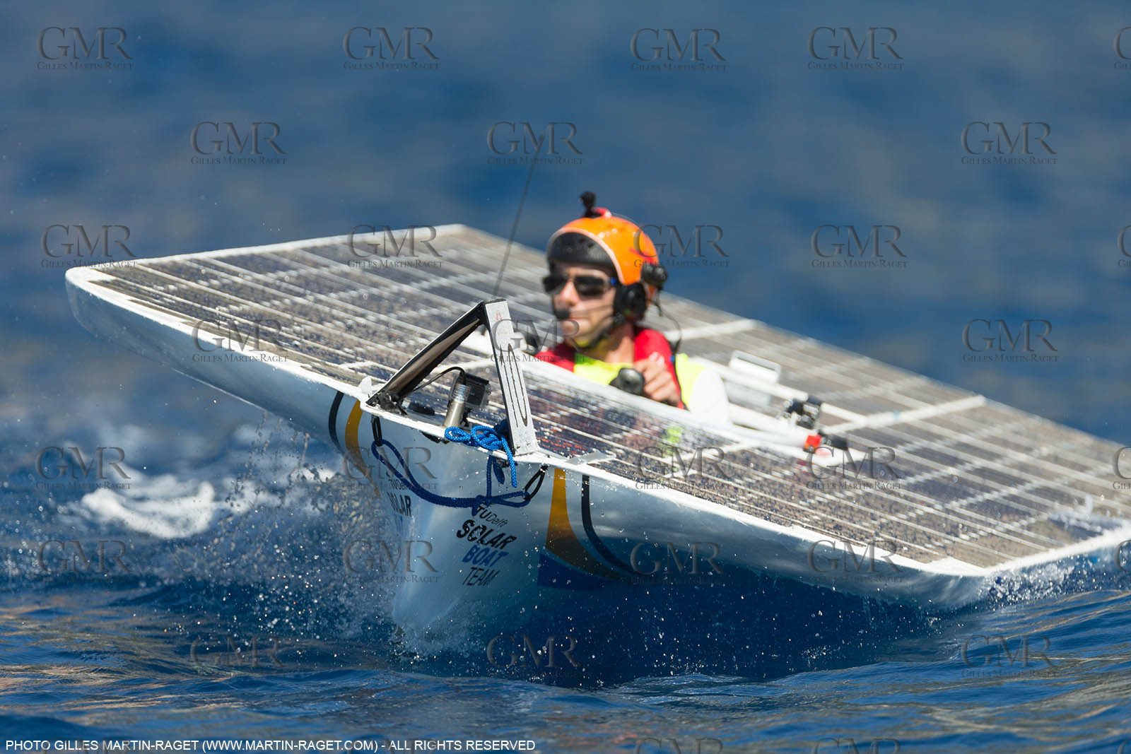 15 07 2016, Monaco, Yacht Club de Monaco, Solar Boats Challenge 2016