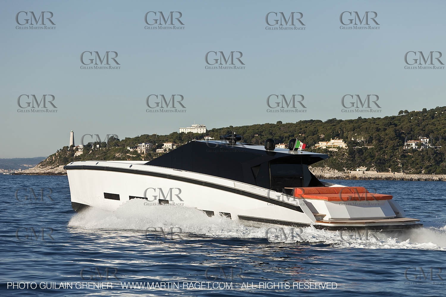 Motor Yachts - Wally - Wallypower 73