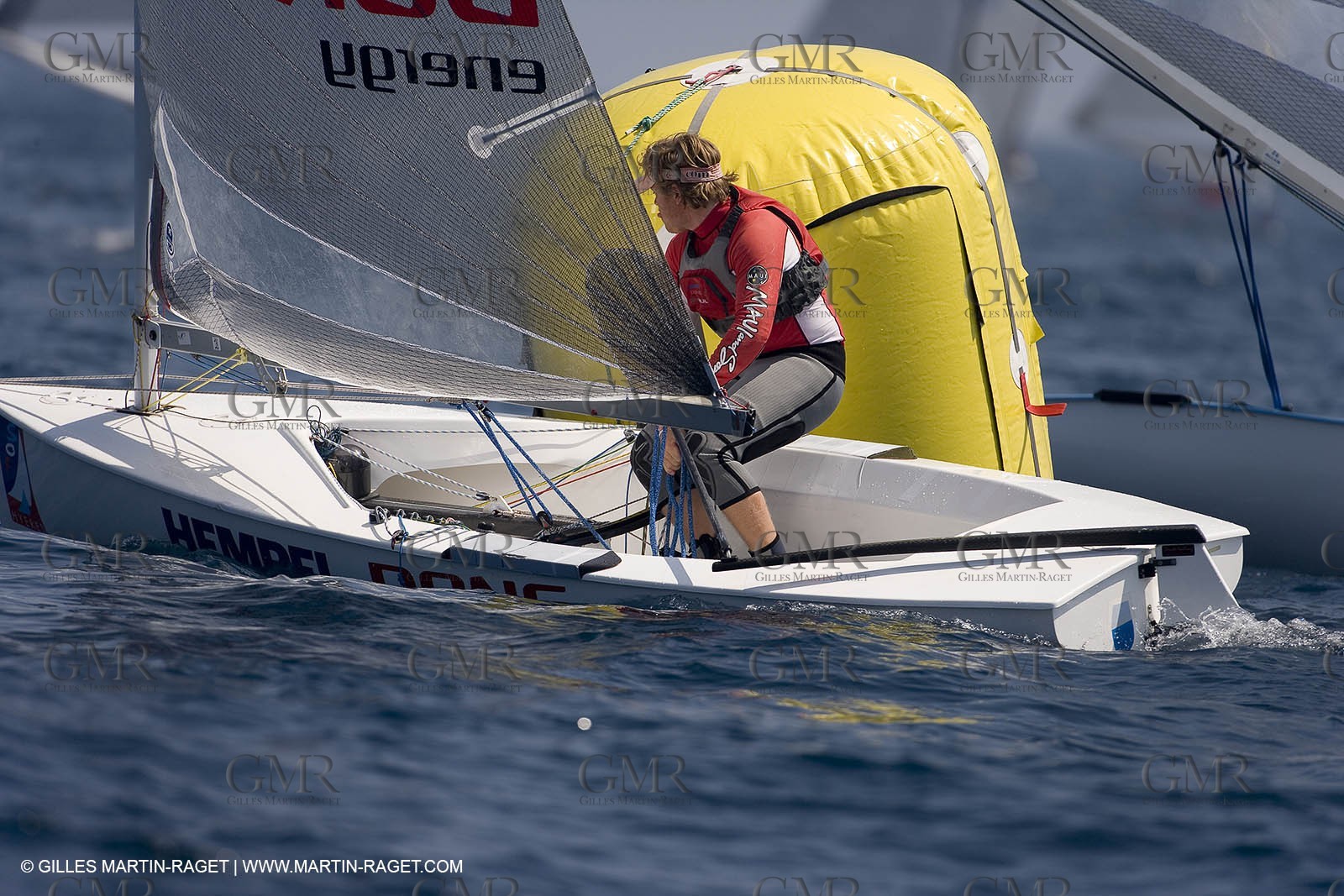 24 04 2007 - 2007 Semaine Olympique Française - Hyères (South of France) - Day 3