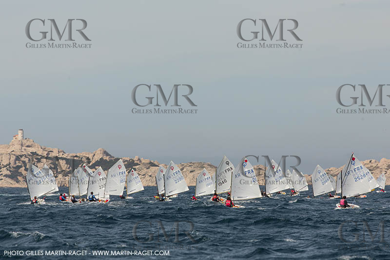 12 04 2016, Marseille (FRA,13), SNIM Dériveurs, Day 2