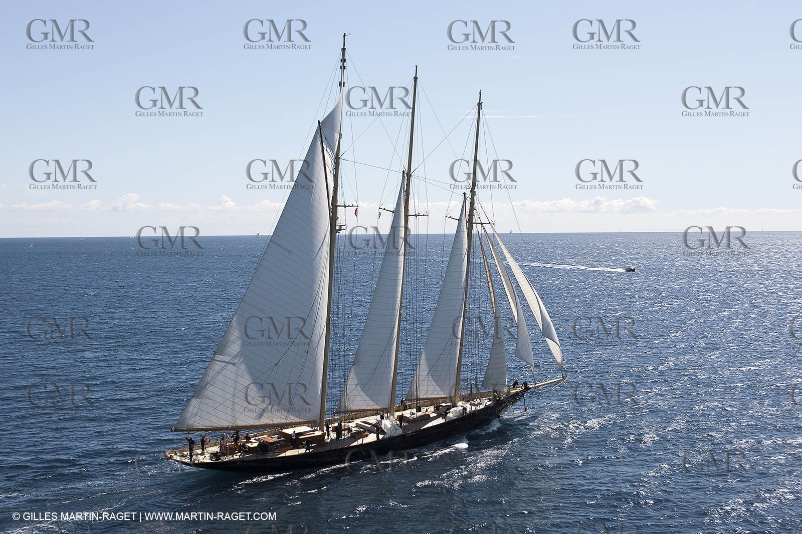 26 09 2010 - Saint Tropez (FRA,83) - Voiles de Saint Tropez 2010 - YC de France Fall Cup- Atlantic