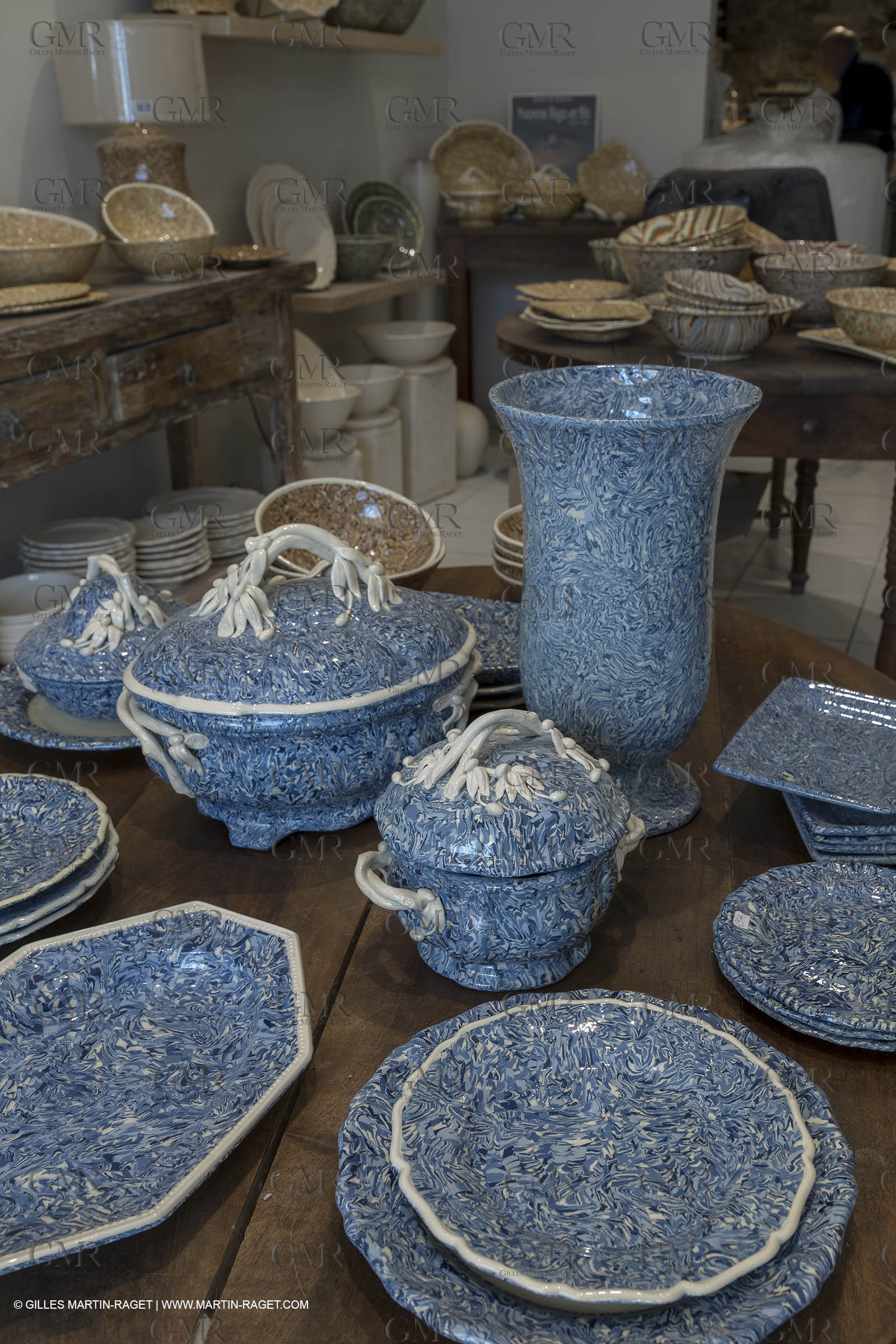 17 05 2018, Apt (FRA,84), Atelier de Faïence Rigo