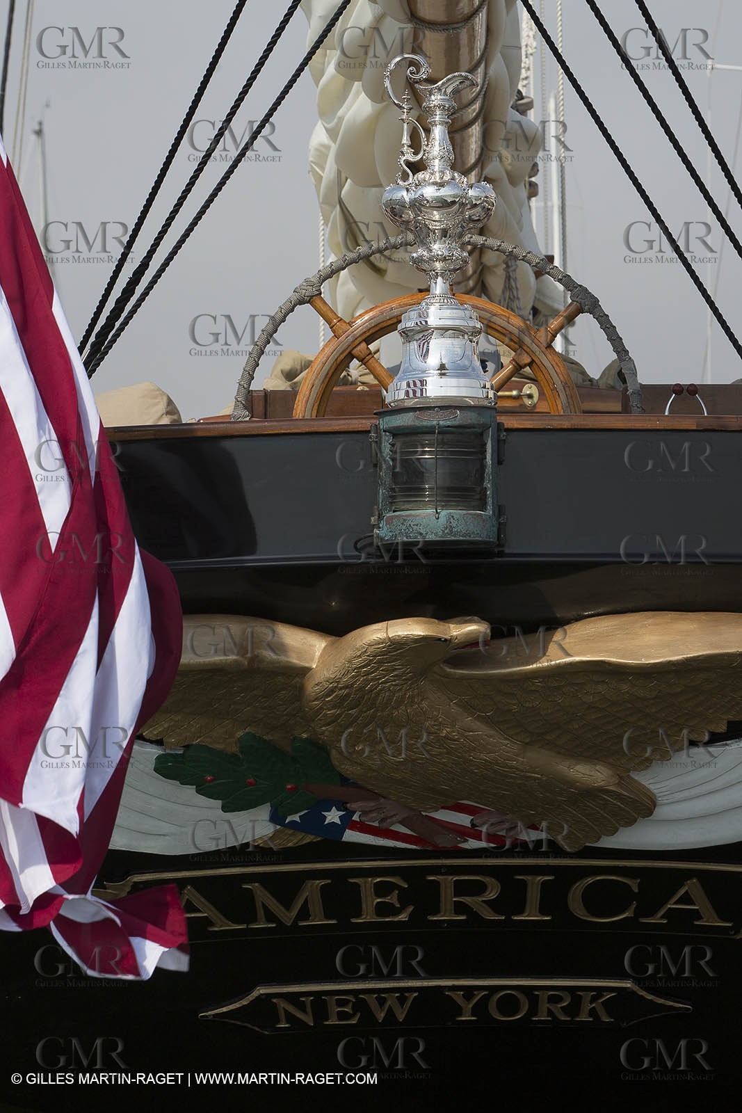 19 08 2013 - San Francisco (USA,CA) - 34th America's Cup - Louis Vuitton Cup Final, Day 3