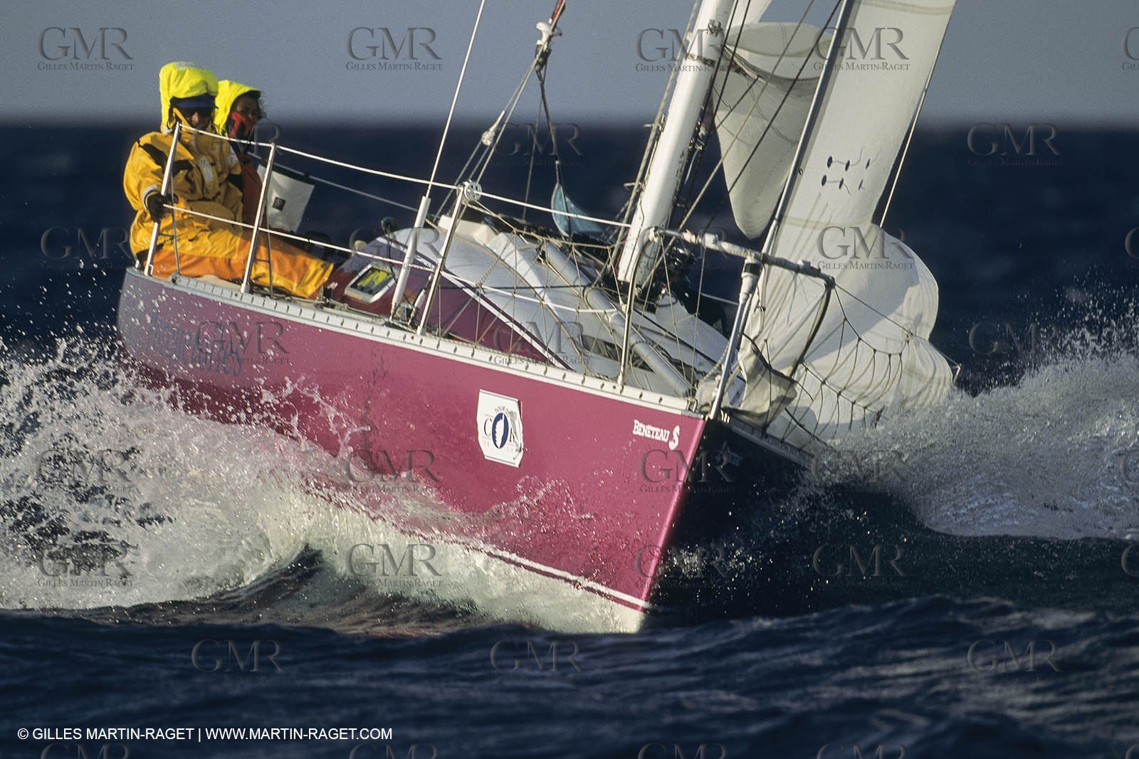 Sailing, Yacht Racing, Tour de Corse en Double,