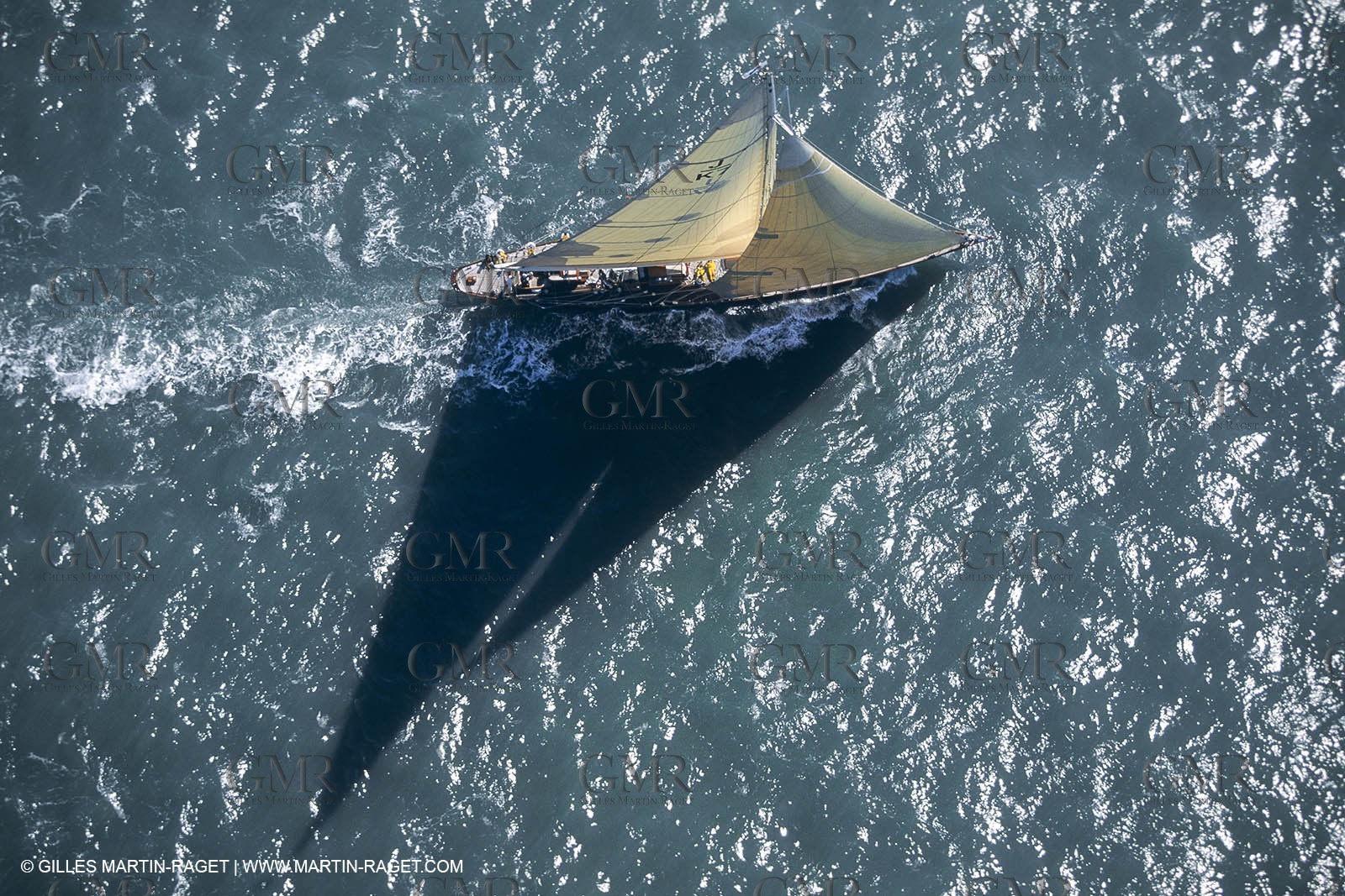 Sailing, Classic yachts, J Class, Velsheda