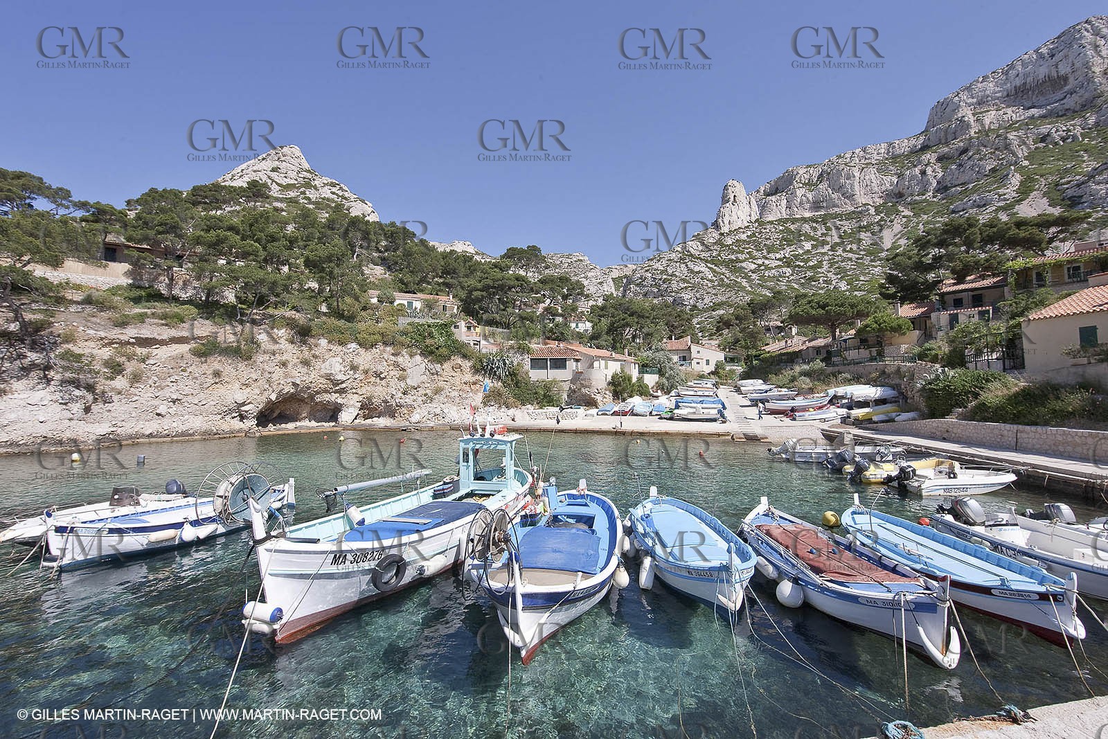 27 05 2009 - Marseille (FRA, 13) - Les Calanques - Sormiou