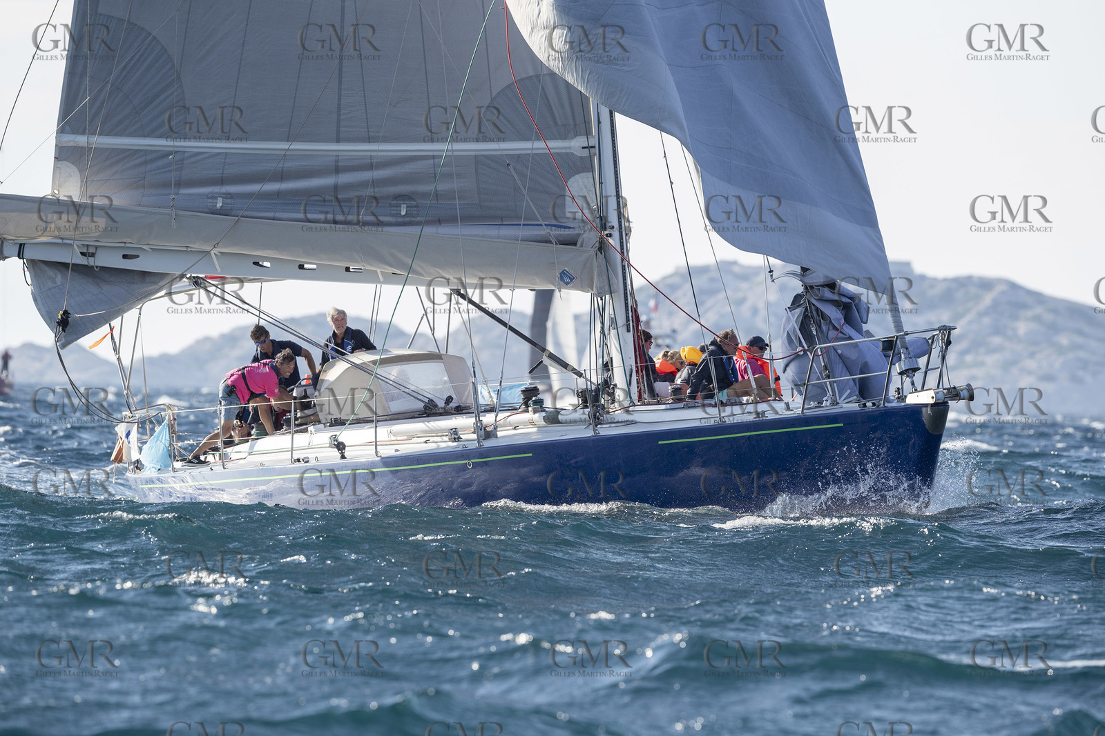 16 09 2022, Marseille (FRA,13), Juris Cup 2022, jour 1