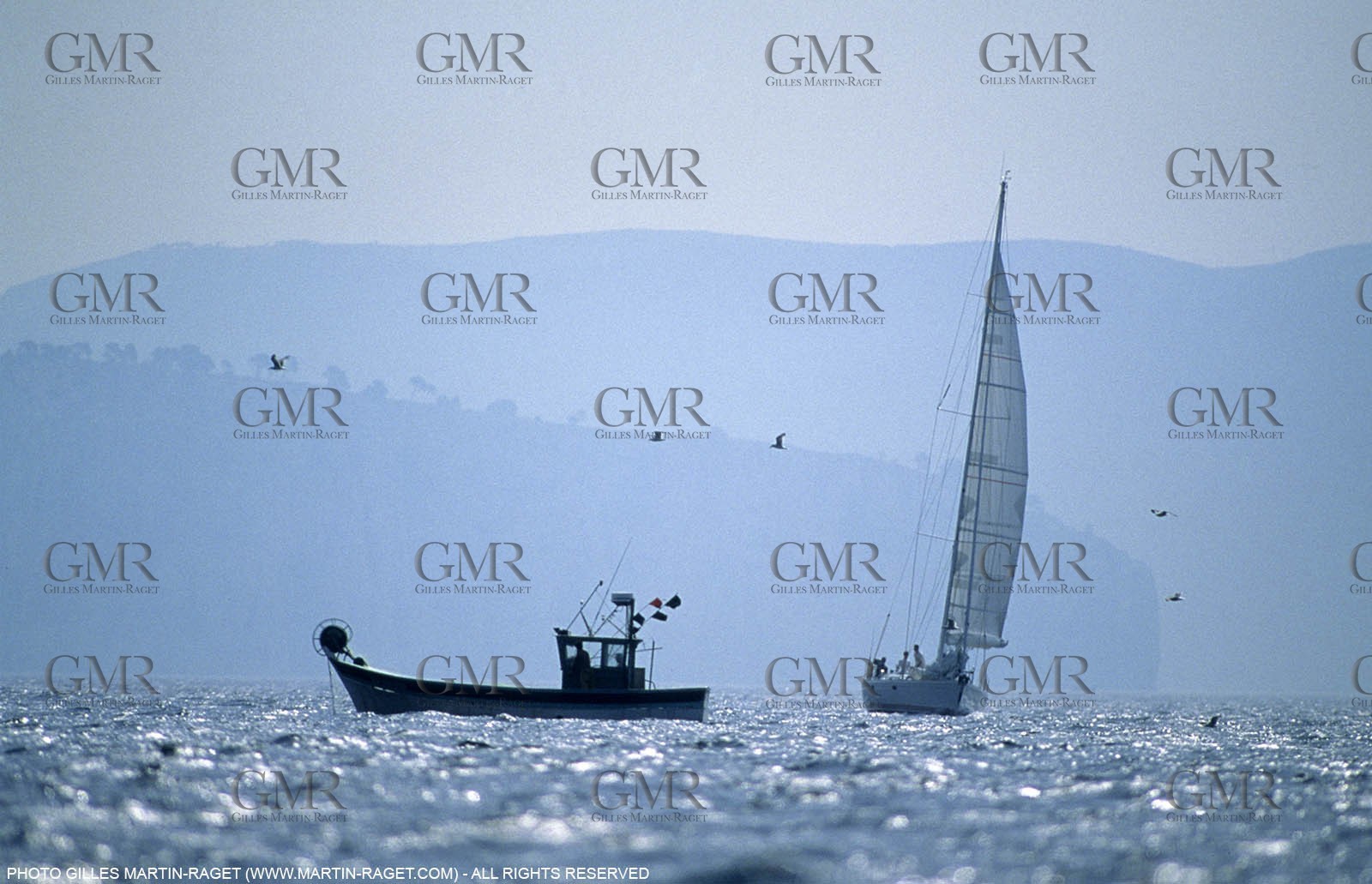 Marseille (FRA,13), Fishing