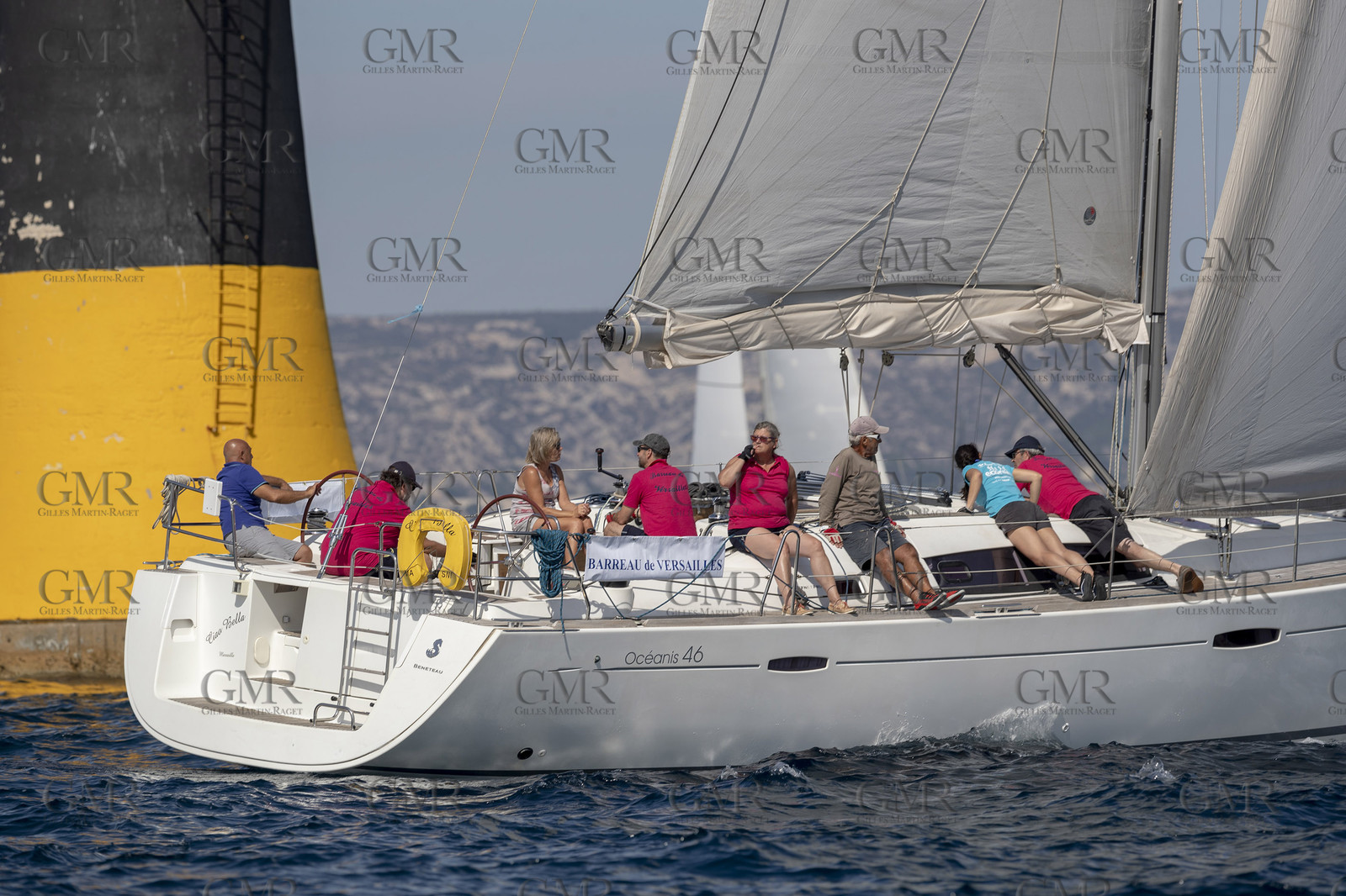 15 09 2018, Mareseille (FRA,13), Juris Cup 2018, Day 2