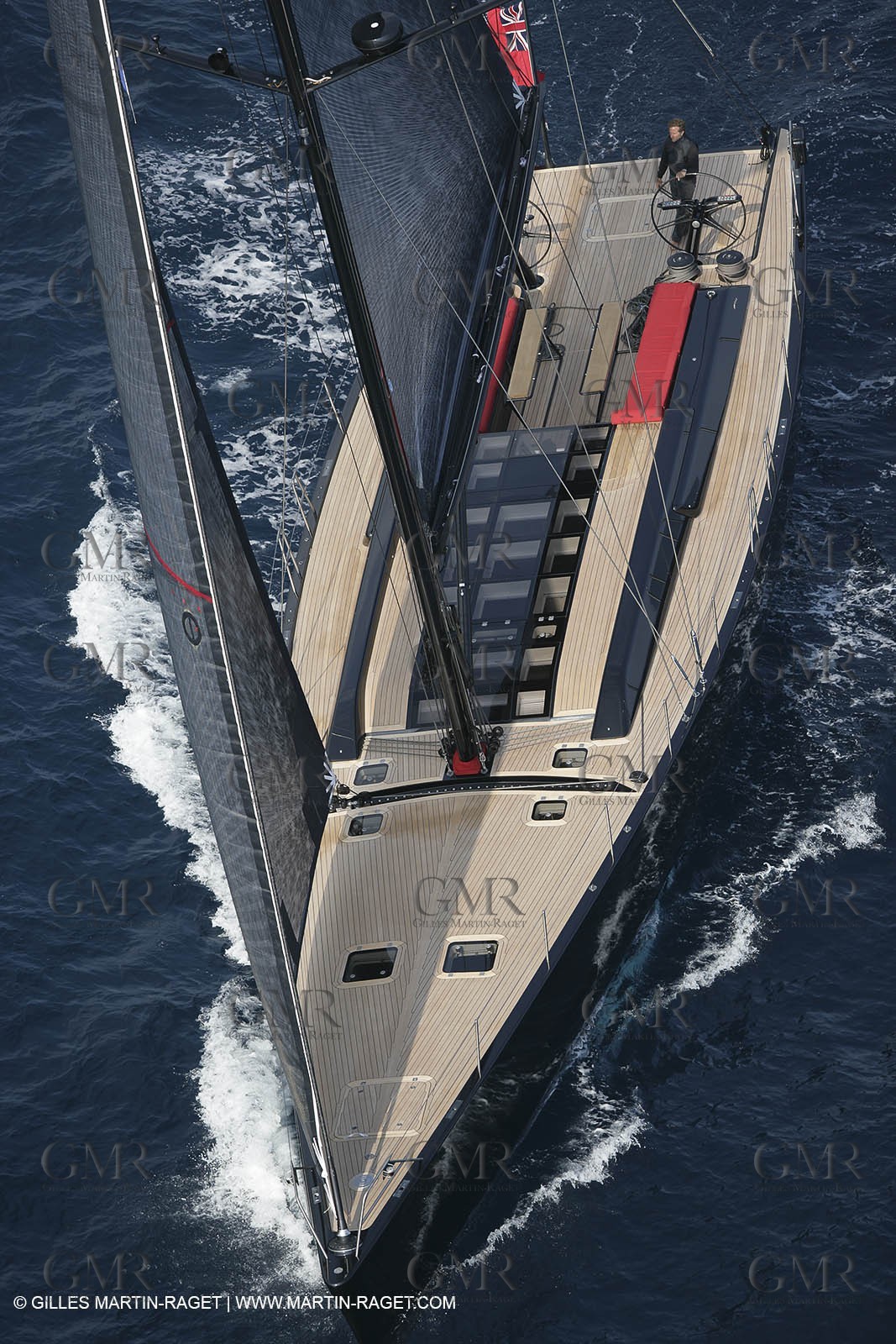 Sailing, Super Yachts, Wally Yachts, Tango