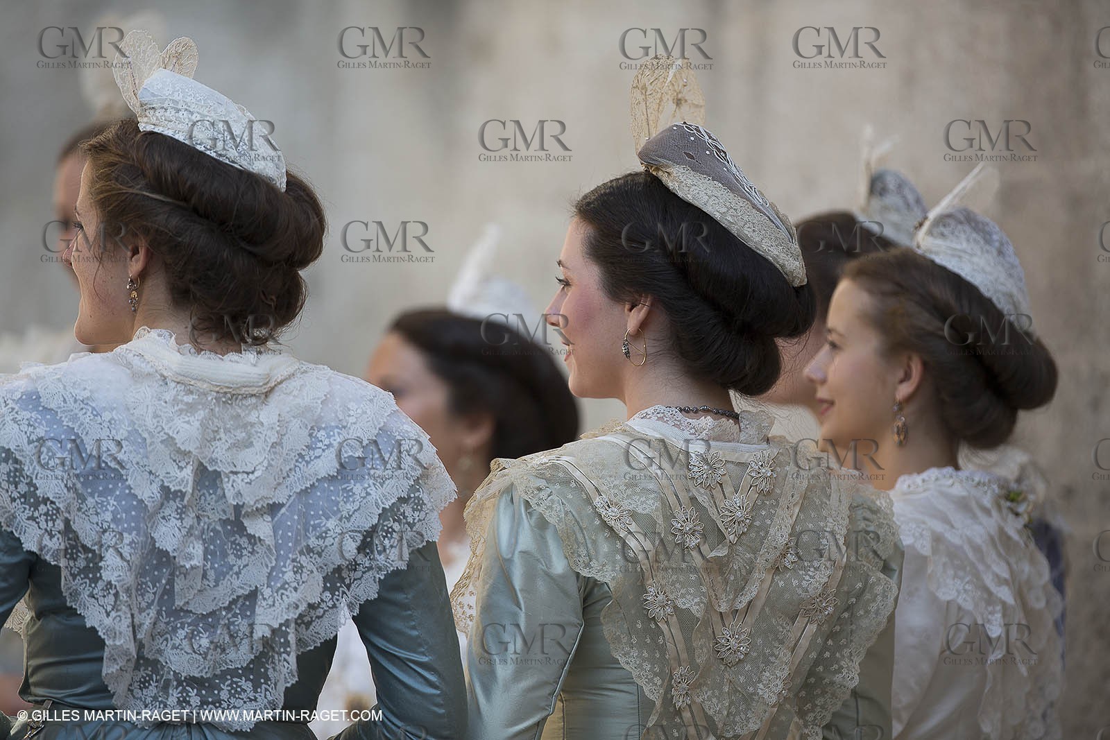 06 07 2014, Arles (FRA,13), Arles Costume Celebration