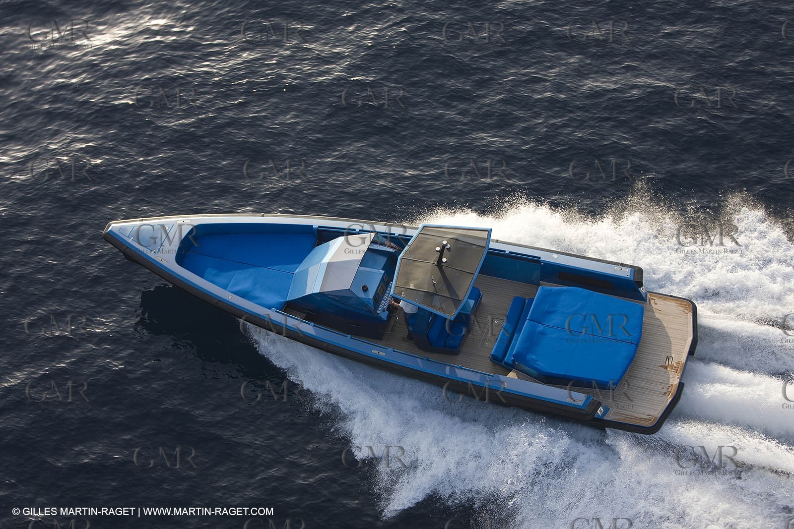 Powerboats, Wally, Wally Tender 2008