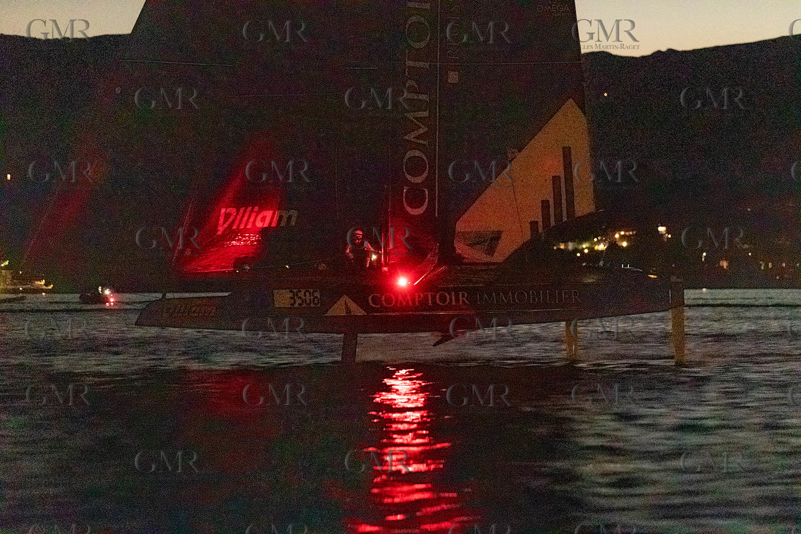 12 06 2021, Genève (SUI), Bol d'Or Mirabaud 2021