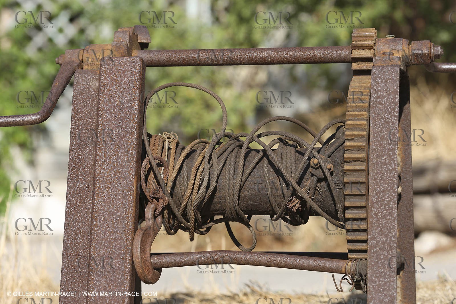 29 07 2009 - Marseille (FRA, 13) - Les Calanques