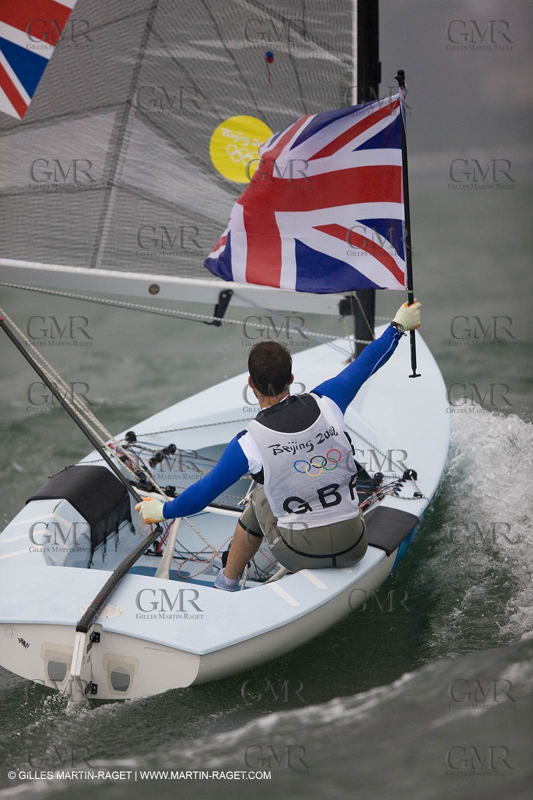 17 08 2008 - Qingdao (CHN) - 2008 Olympic games - Day 9