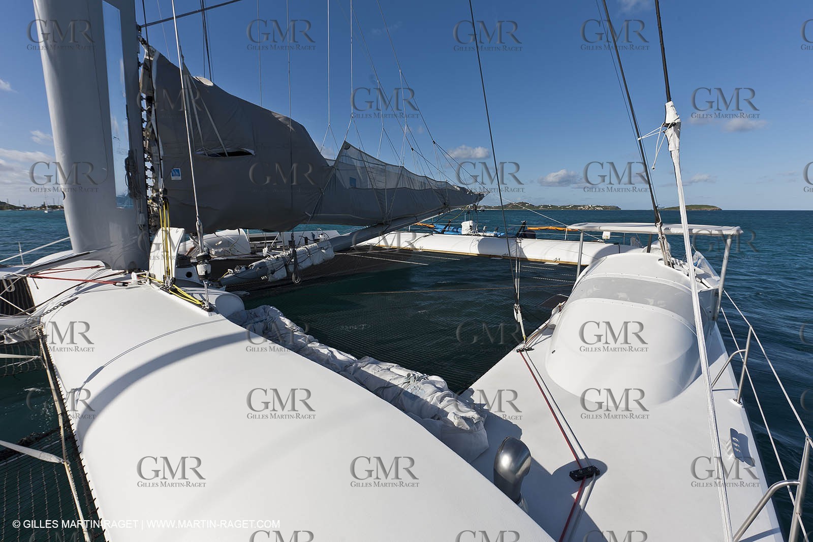 Sailing, Super Yachts, Swift (Ex-Club Med II)